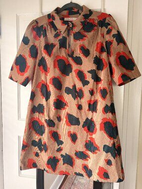 wolf and badger mini dress Avenue N29 Linen Gathered Mini Dress With Straps